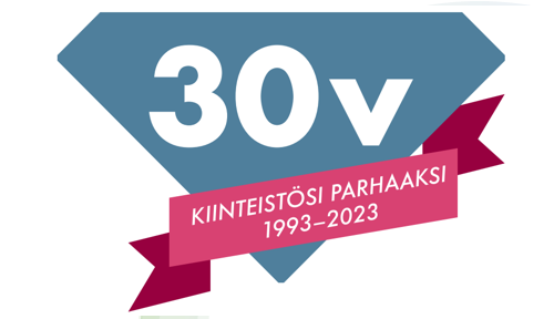 30v logo